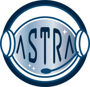 Astra chatbot icon