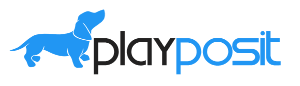 Playposit logo